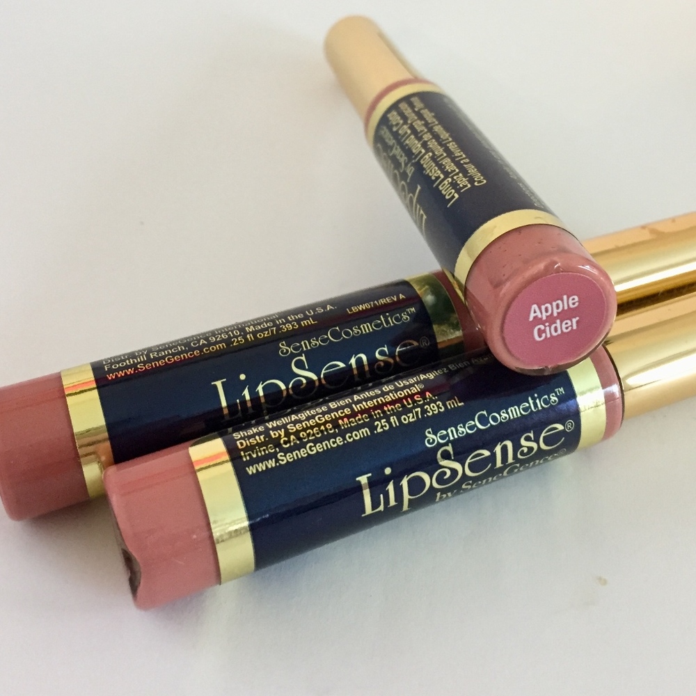 LipSense Apple Cider